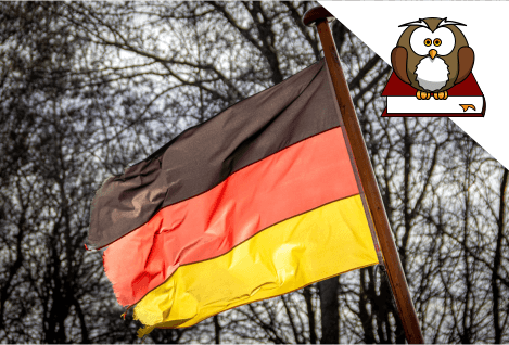 Német nyelv – alapismeretek